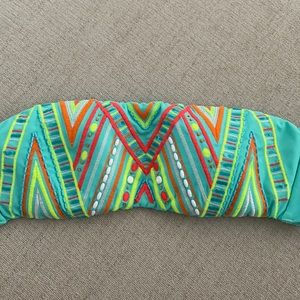 Victoria’s Secret strapless bathing suit top